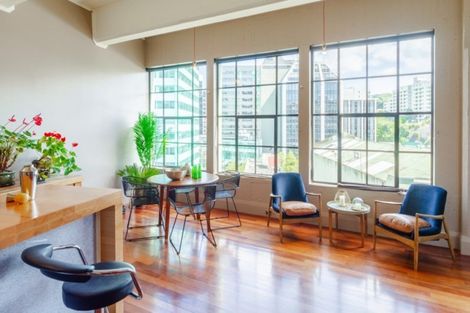 Photo of property in Dominion Apartments, 14/80 Victoria Street, Wellington Central, Wellington, 6011