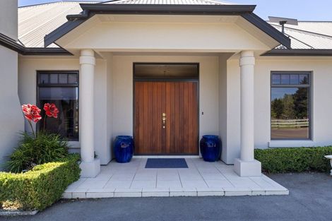 Photo of property in 456 Stoney Creek Road, Kelvin Grove, Palmerston North, 4470