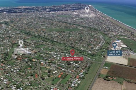 Photo of property in 97 Geddis Avenue, Maraenui, Napier, 4110