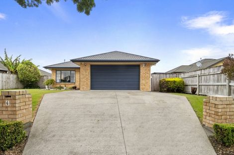 Photo of property in 6 Brookside Close, Highbury, Palmerston North, 4412