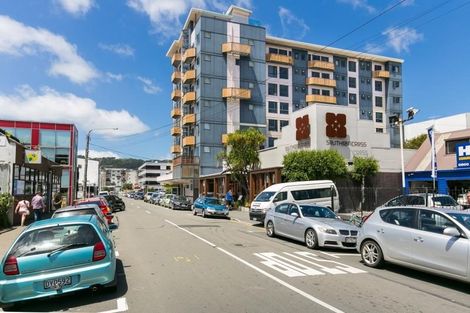 Photo of property in Southern Cross Apartments, 317/35 Abel Smith Street, Te Aro, Wellington, 6011
