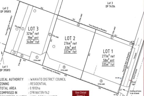 Photo of property in 82 George Street, Tuakau, 2121