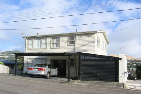 Photo of property in 8a Sheridan Terrace, Johnsonville, Wellington, 6037