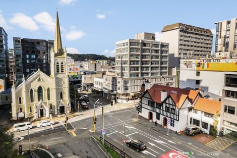 Photo of property in The Manor, 200 Willis Street, Te Aro, Wellington, 6011