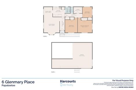 Photo of property in 6 Glenmary Place, Papatoetoe, Auckland, 2025