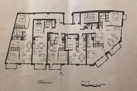 Photo of property in Colmar Brunton House, 8/182 Wakefield Street, Te Aro, Wellington, 6011