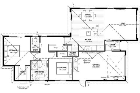 Photo of property in 13 Merrin Street, Kaiapoi, 7630