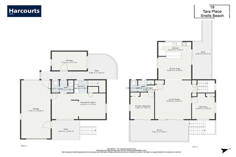 Photo of property in 18 Tara Place, Snells Beach, 0920