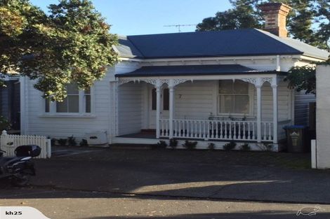 Photo of property in 7 Brown Street, Ponsonby, Auckland, 1021