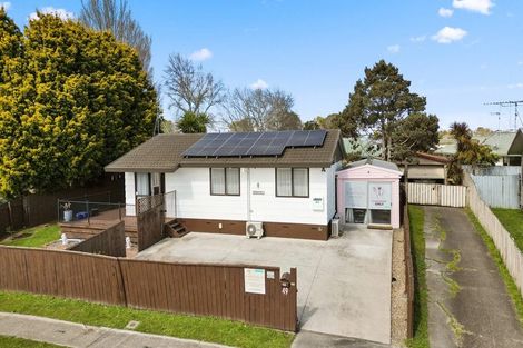 Photo of property in 49 Crawshaw Drive, Nawton, Hamilton, 3200