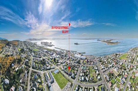 Photo of property in 35 Foyle Street, Bluff, 9814