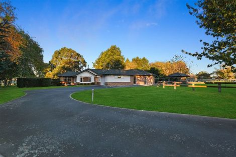 Photo of property in 101 Tamahere Drive, Tamahere, Hamilton, 3283