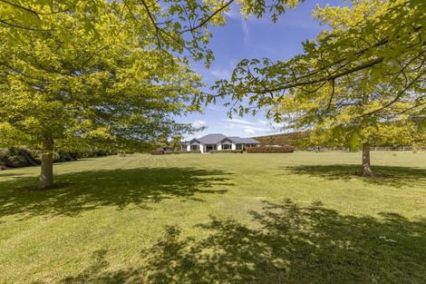 Photo of property in 2501 Tram Road, West Eyreton, Rangiora, 7475
