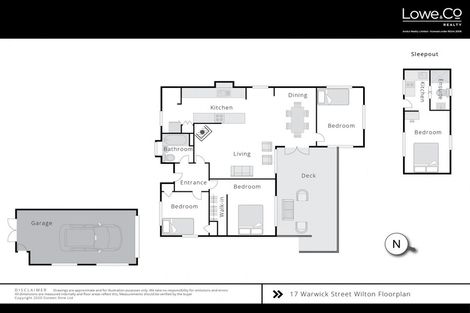 Photo of property in 17 Warwick Street, Wilton, Wellington, 6012