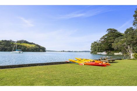 Photo of property in 397 Leigh Road, Whangateau, Warkworth, 0985