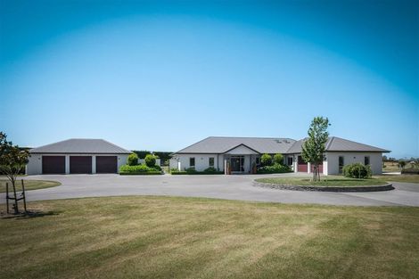 Photo of property in 300 Weedons Ross Road, Rolleston, Christchurch, 7675