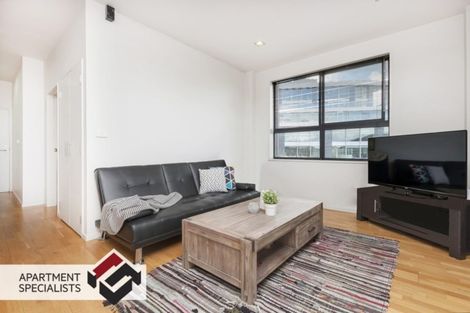 Photo of property in 204/57 Mahuhu Crescent, Auckland Central, Auckland, 1010