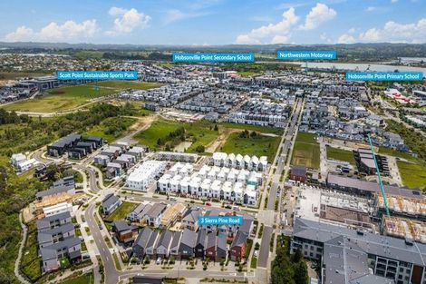 Photo of property in 3 Sierra Pine Road, Hobsonville, Auckland, 0616