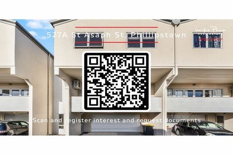 Photo of property in 527a Saint Asaph Street, Phillipstown, Christchurch, 8011