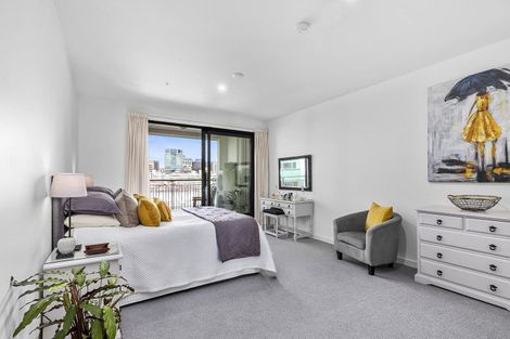 Photo of property in Kate Sheppard Apartments, 6i/42 Molesworth Street, Thorndon, Wellington, 6011