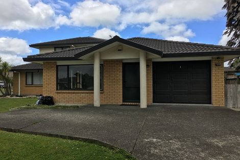 Photo of property in 1 Ardee Close, East Tamaki, Auckland, 2016