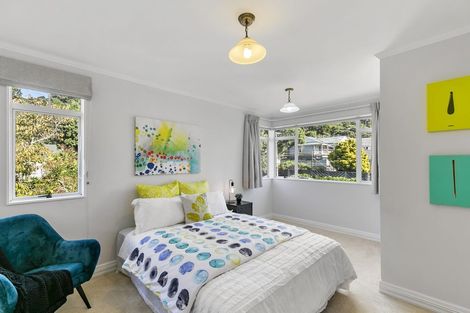 Photo of property in 47 Falkirk Avenue, Seatoun, Wellington, 6022