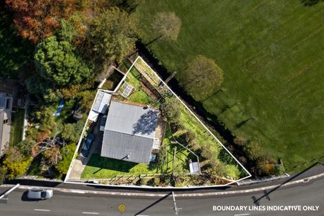 Photo of property in 153 Malvern Street, Woodhaugh, Dunedin, 9010