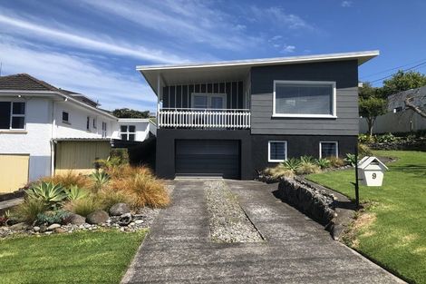 Photo of property in 9 Lismore Street, Strandon, New Plymouth, 4312