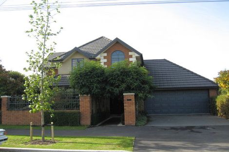 Photo of property in 106 Hamilton Avenue, Ilam, Christchurch, 8041