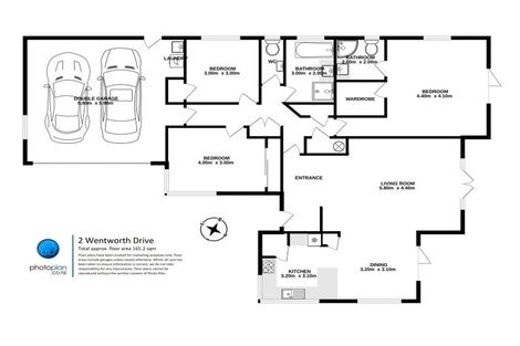 Photo of property in 2 Wentworth Drive, Rototuna North, Hamilton, 3210