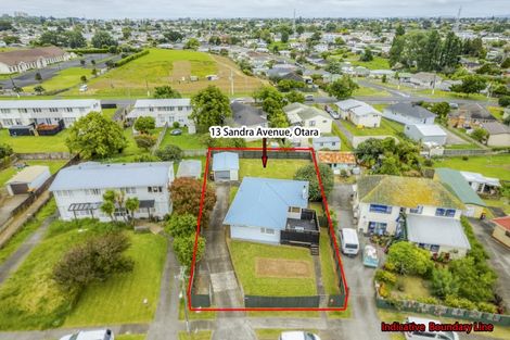 Photo of property in 13 Sandra Avenue, Otara, Auckland, 2023