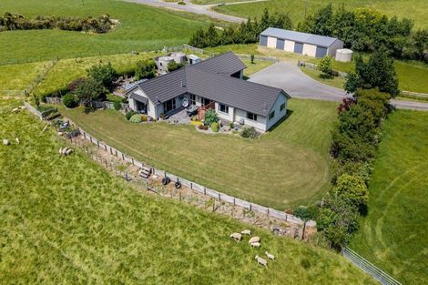 Photo of property in 578 Sandon Road, Feilding, 4779