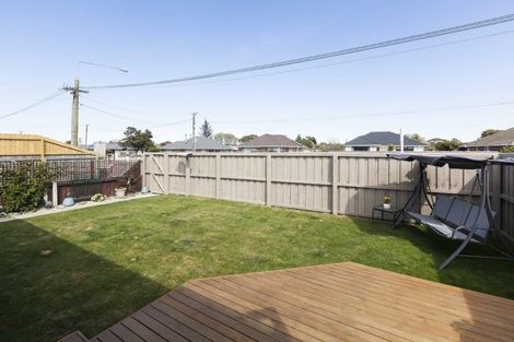 Photo of property in 1/106 Burwood Road, Burwood, Christchurch, 8083