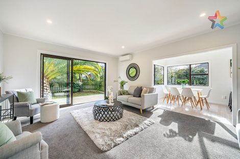 Photo of property in 15 Heretaunga Square, Silverstream, Upper Hutt, 5019