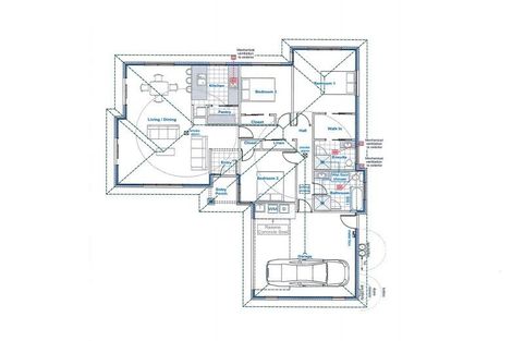 Photo of property in 2 Fantail Avenue, Carterton, 5713