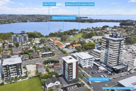 Photo of property in 203/10 Auburn Street, Takapuna, Auckland, 0622