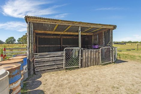 Photo of property in 55 Turiwhaia Road, Tuahiwi, Kaiapoi, 7691