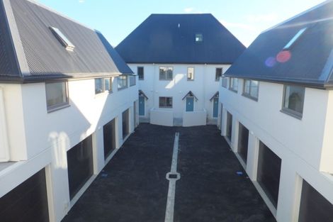 Photo of property in 3/155 Peterborough Street, Christchurch Central, Christchurch, 8013