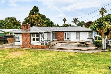 Photo of property in 101 Old Wairoa Road, Papakura, 2110