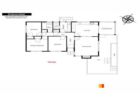 Photo of property in 32 Herron Street, Brockville, Dunedin, 9011