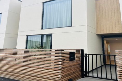 Photo of property in 12/203 Gloucester Street, Christchurch Central, Christchurch, 8011