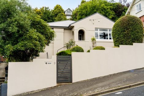Photo of property in 9 William Street, Dunedin Central, Dunedin, 9016