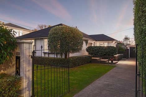 Photo of property in 151 Rutland Street, St Albans, Christchurch, 8052