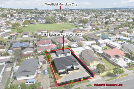 Photo of property in 185 Dawson Road, Clover Park, Auckland, 2023