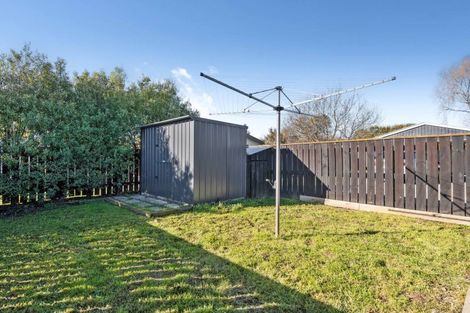 Photo of property in 16a Malcolm Street, Martinborough, 5711
