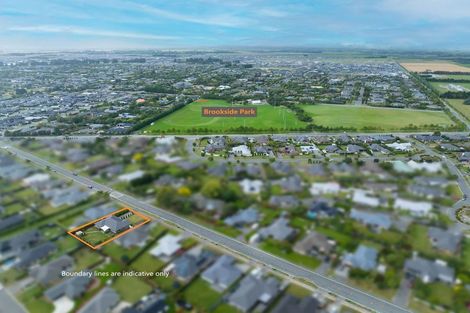 Photo of property in 28 Burnham School Road, Rolleston, 7614