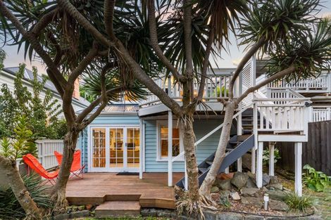 Photo of property in 10 Georgina Street, Freemans Bay, Auckland, 1011