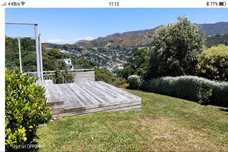 Photo of property in 54 Witham Street, Island Bay, Wellington, 6023