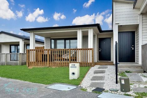 Photo of property in 23b Tributary Parade, Karaka, Papakura, 2113