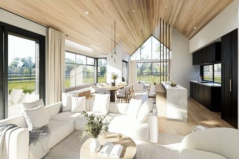 Photo of property in 19 Orbiter Drive, Ohoka, 7692